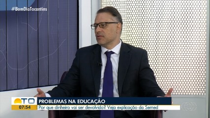 Secretário explica sobre a suspensão da eleição de diretores escolares municipais
