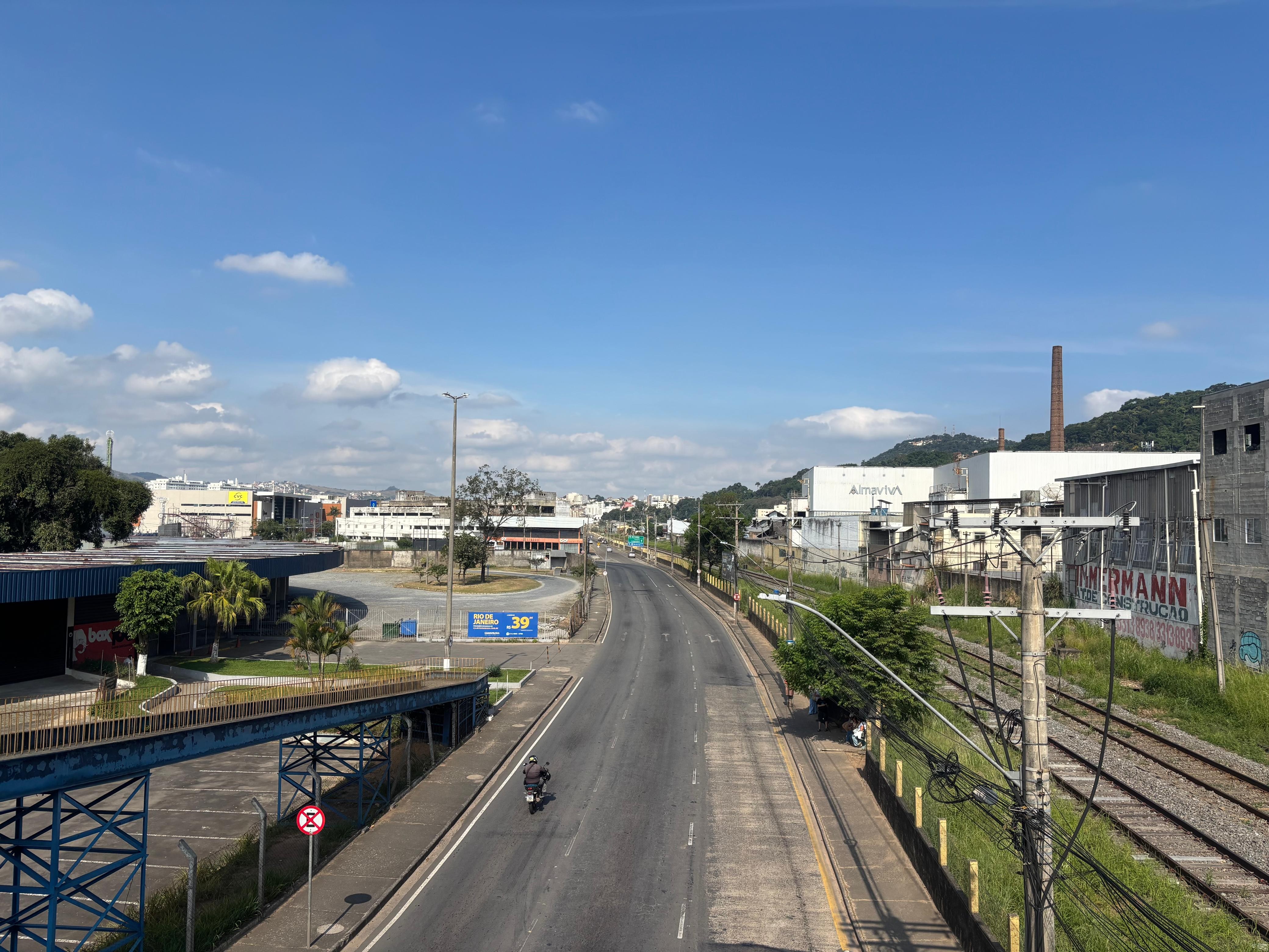 Frente fria e tempo seco marcam a última semana de abril em Juiz de Fora; veja a previsão 