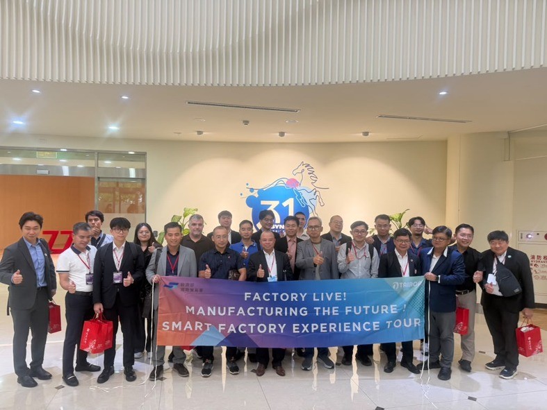 Como uma imersão em Taiwan pode impactar a indústria regional do interior de SP