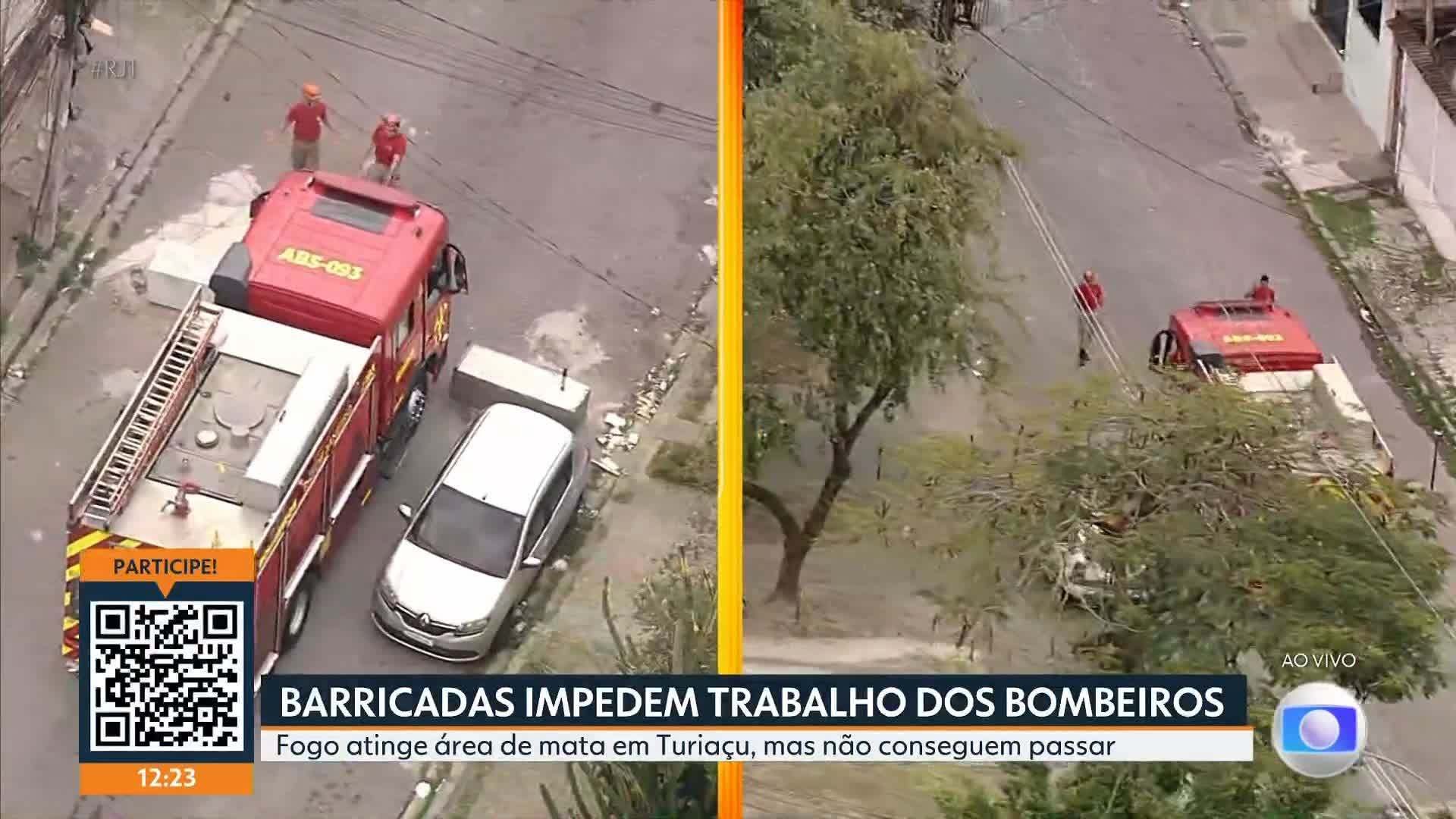 VÍDEOS: RJ1 de segunda, 22 de setembro de 2025
