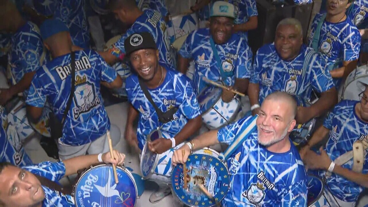 Beijaflor a letra do sambaenredo escolhido para o carnaval 2024