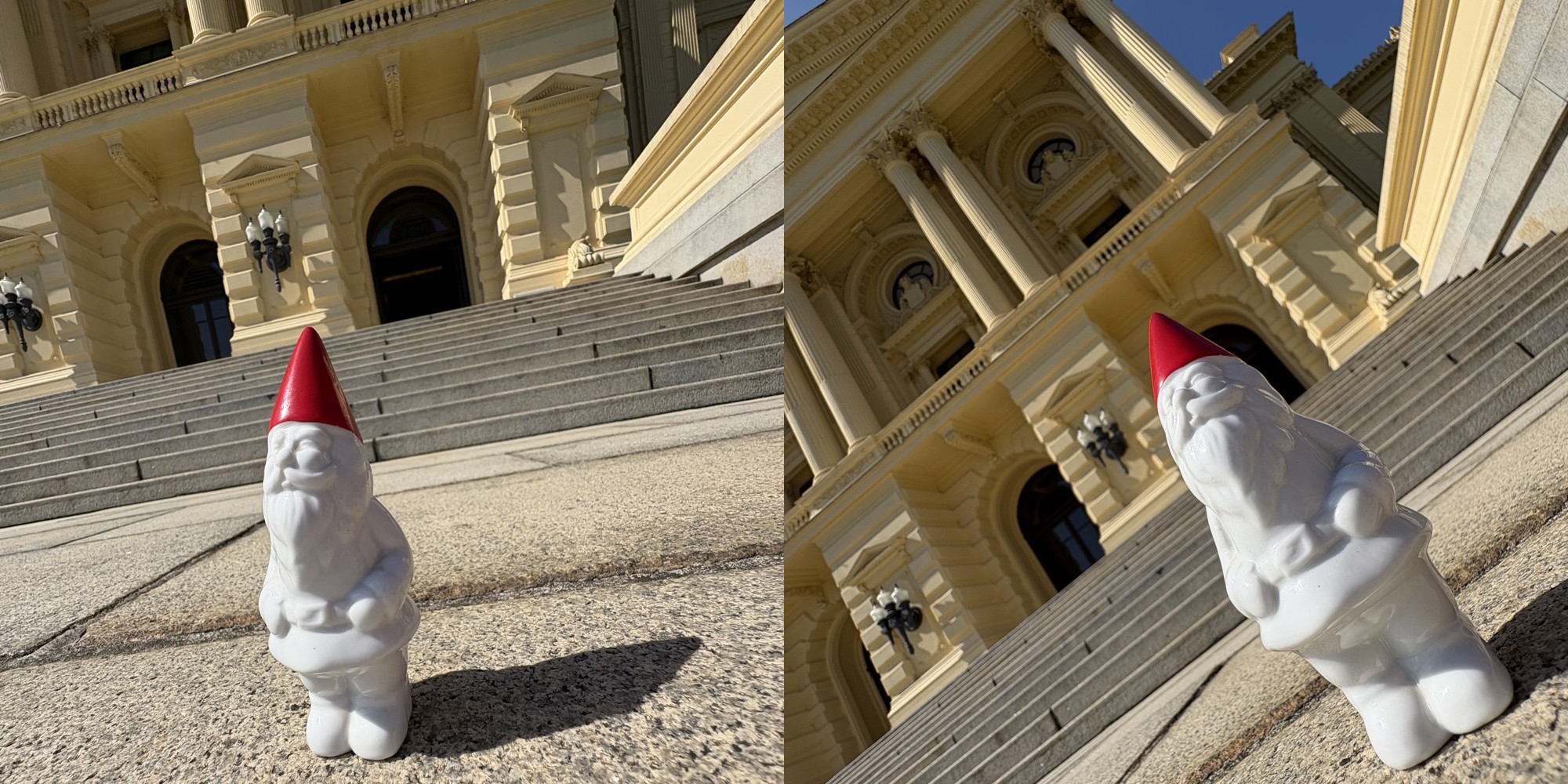 Fotografia com o celular de ponta-cabeça: a imagem fica melhor ou é só um mito?