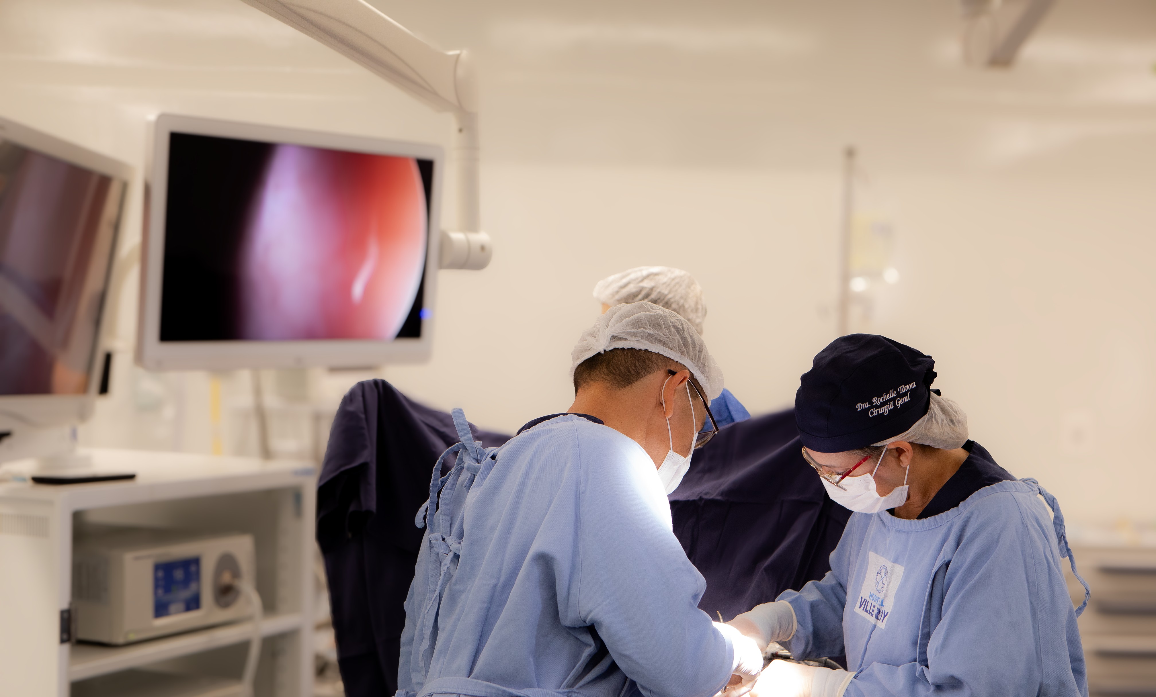 Excelência em Ginecologia: Cirurgias Eficientes e Seguras