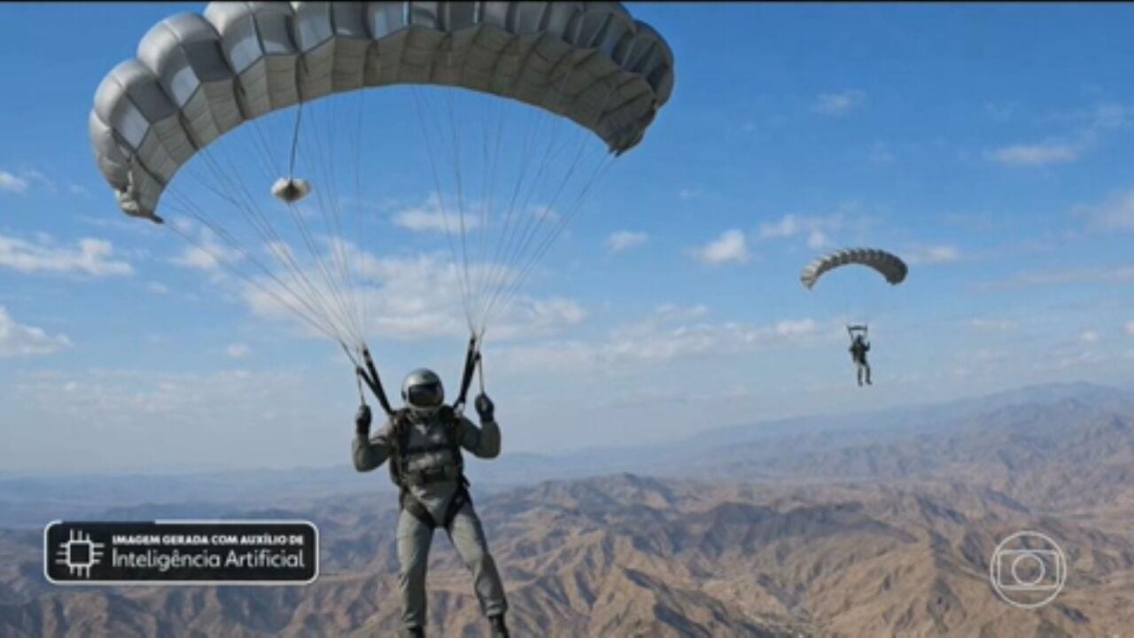 EUA precisaram destruir 2 aviões C-130 com defeito durante resgate de piloto no Irã; conheça o modelo