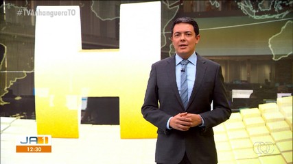 Confira os destaques do JH desta quinta-feira (16)