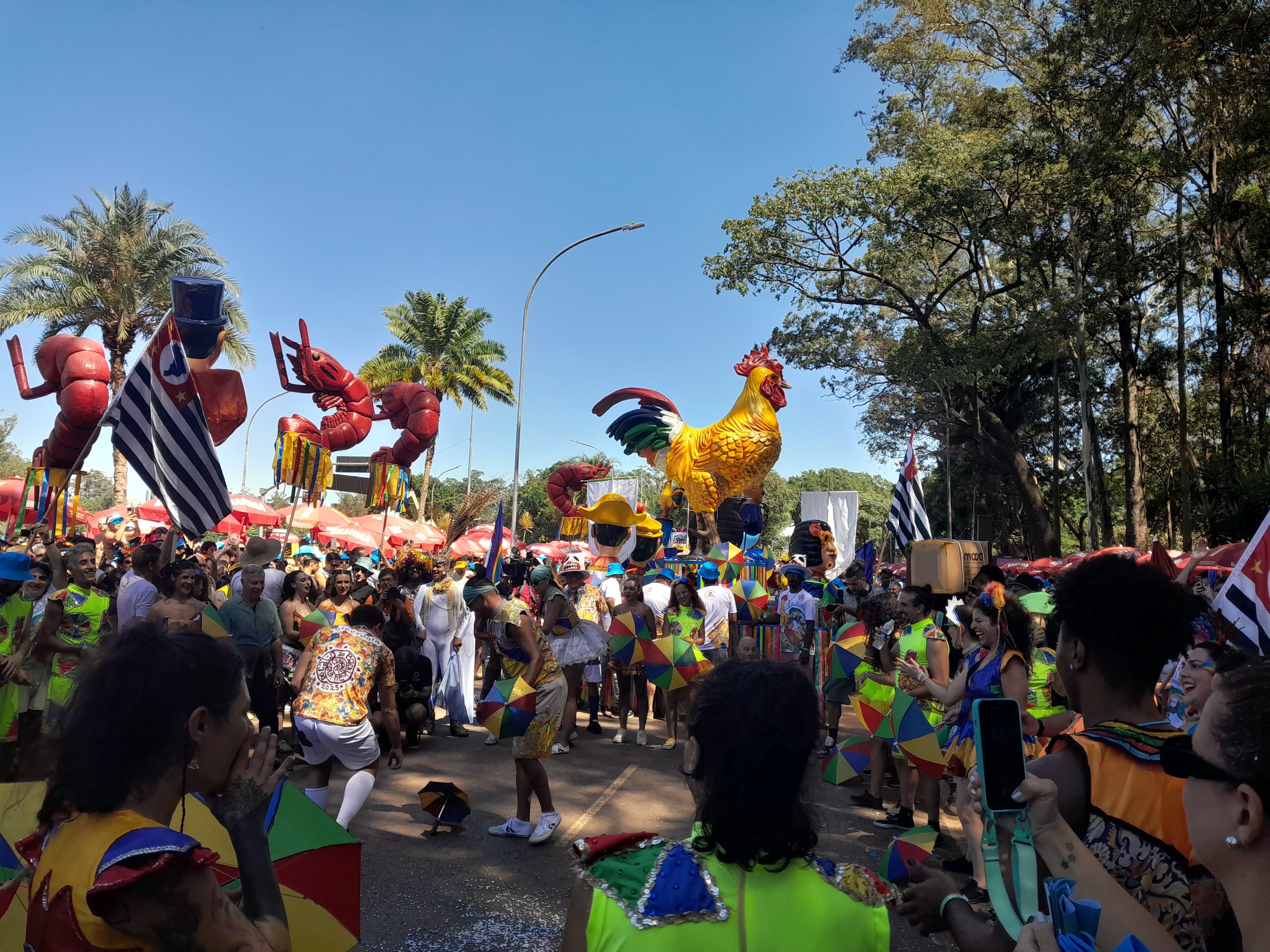 Pré-carnaval de SP: confira interdições no trânsito que CET fará neste fim de semana e quais linhas de ônibus serão afetadas