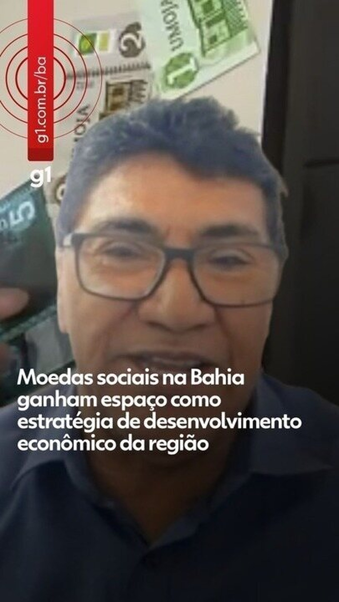Moedas sociais crescem como estratégia de desenvolvimento social e identidade local na Bahia