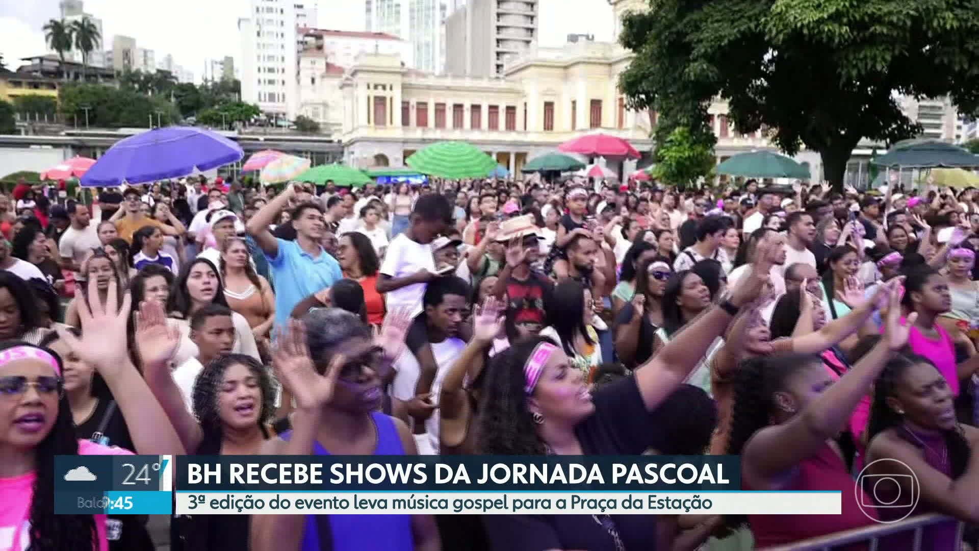 VÍDEOS: MG2 de sábado, 4 de abril de 2026