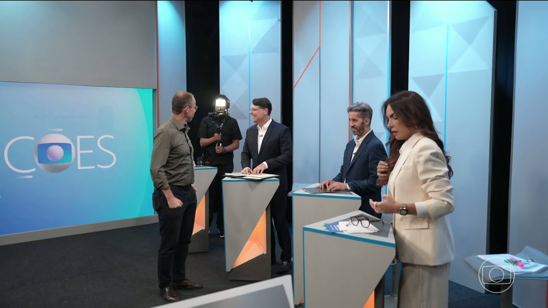 VÍDEOS: DF1 de quarta-feira, 30 de setembro de 2026