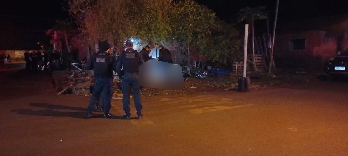 Adolescente de 15 anos é executado por pistoleiros em Dourados; polícia investiga homicídio