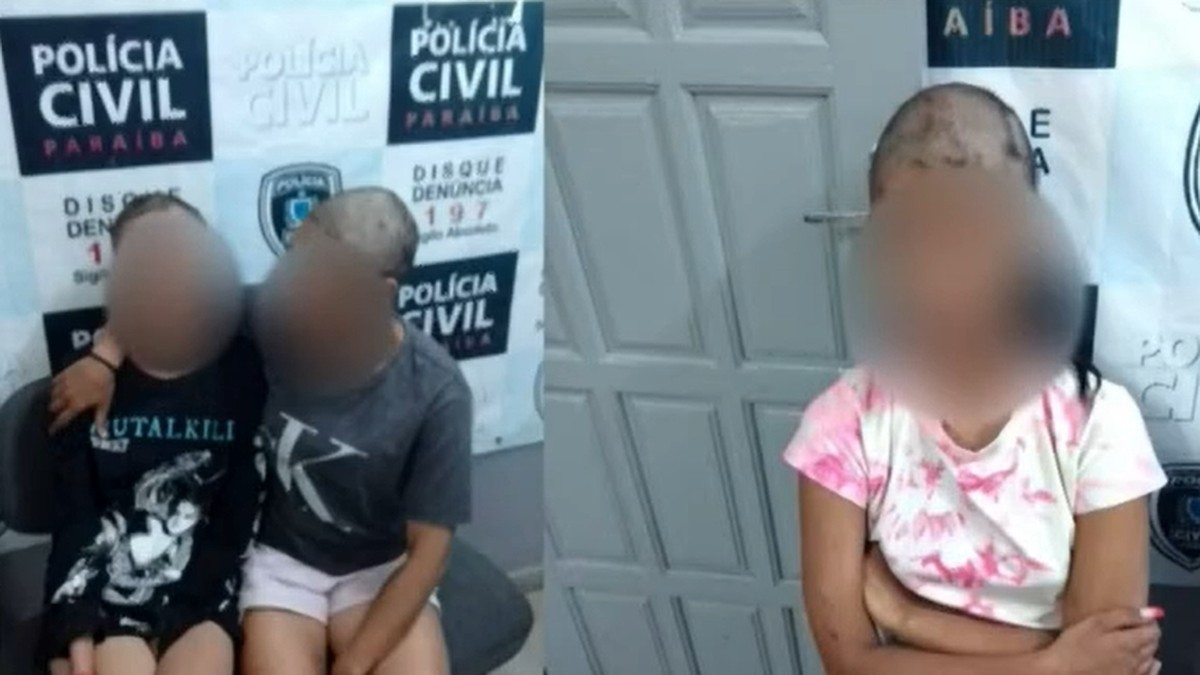 Mulheres têm cabelos raspados por disciplina após fim de relacionamento  com preso, na PB | Paraíba | G1