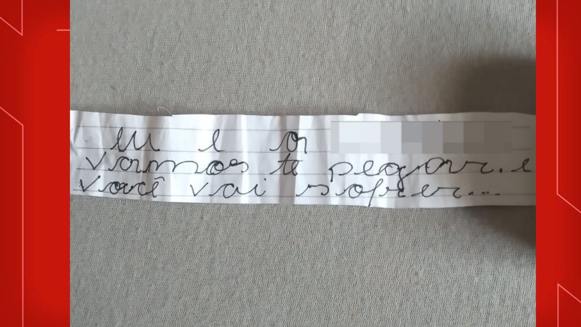 'Você vai sofrer': aluna de 12 anos recebe ameaças em escola do DF