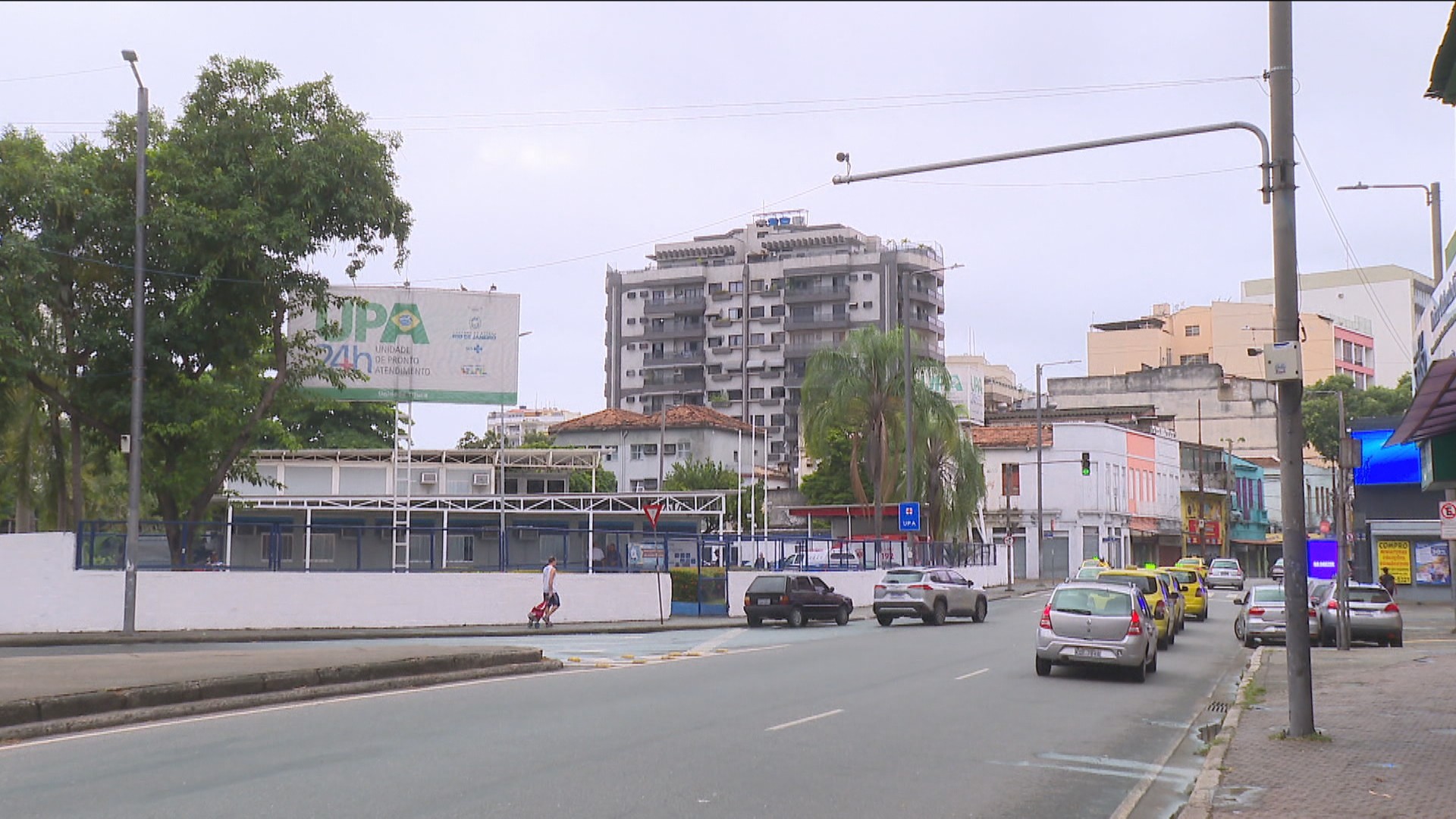 PM de folga reage a assalto na Tijuca e atinge suspeito