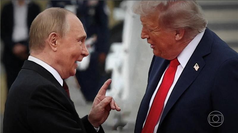 No Alasca, Trump e Putin não chegam a acordo sobre guerra na Ucrânia; reunião ocorreu sem presença de Zelensky