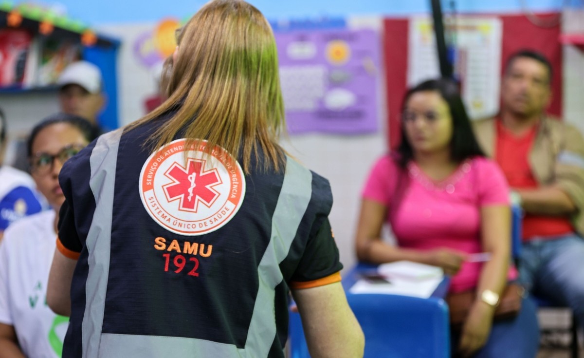 'Projeto Samuzinho Manaus' seleciona estudantes e profissionais; bolsas chegam a R$ 1,160 por mês