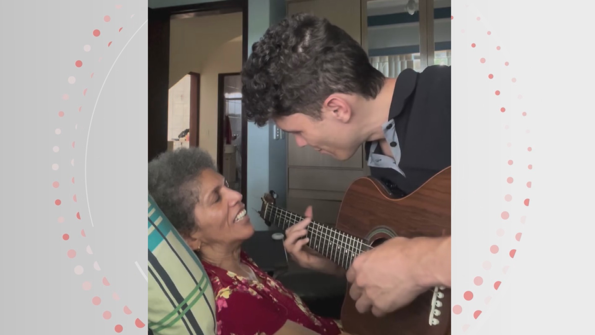Filho se reaproxima da mãe após ela ser diagnosticada com Alzheimer aos 54 anos: 'A esperança dela reavivou a minha'
