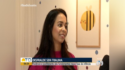 Especialistas falam qual é a época correta para tirar a fralda da criança