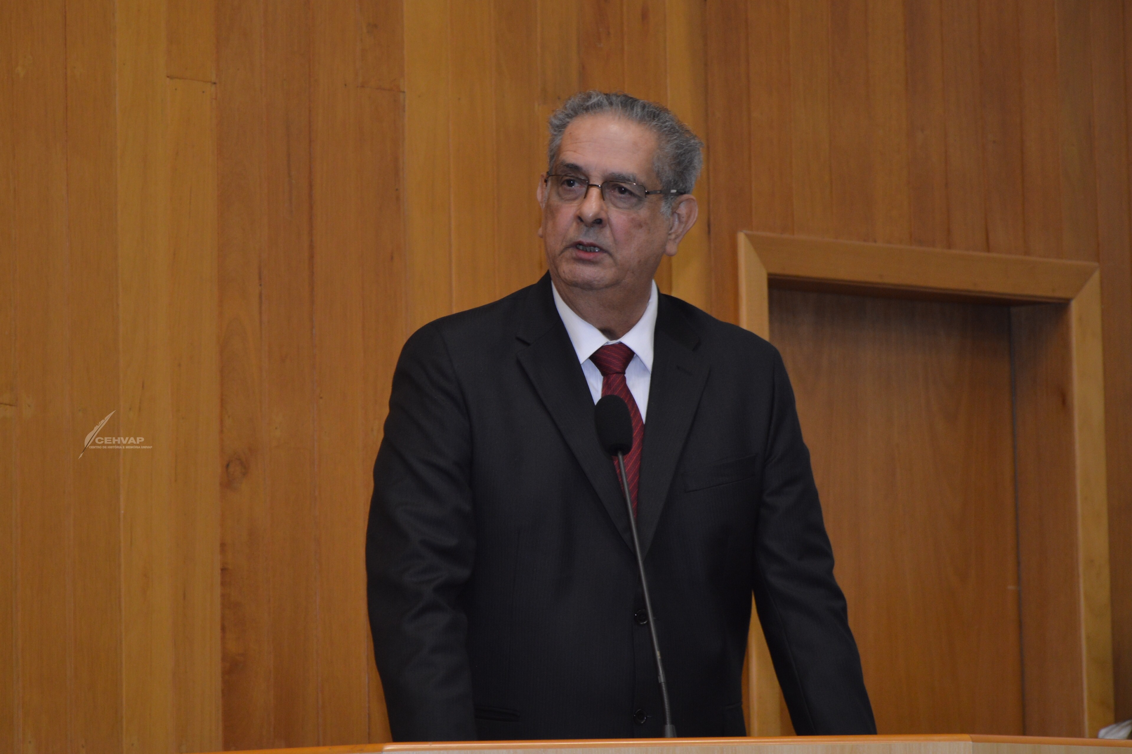 Ex-reitor do ITA, Jair Cândido de Melo morre aos 86 anos em São José dos Campos