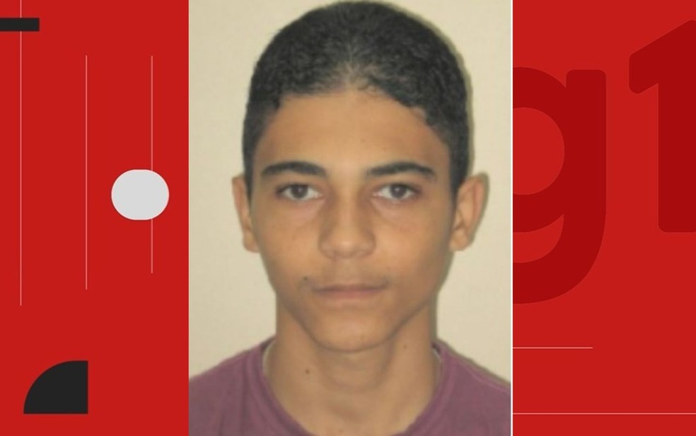 Suspeito MARLON NIZA DOS SANTOS JUNIOR — Foto: Arquivo pessoal