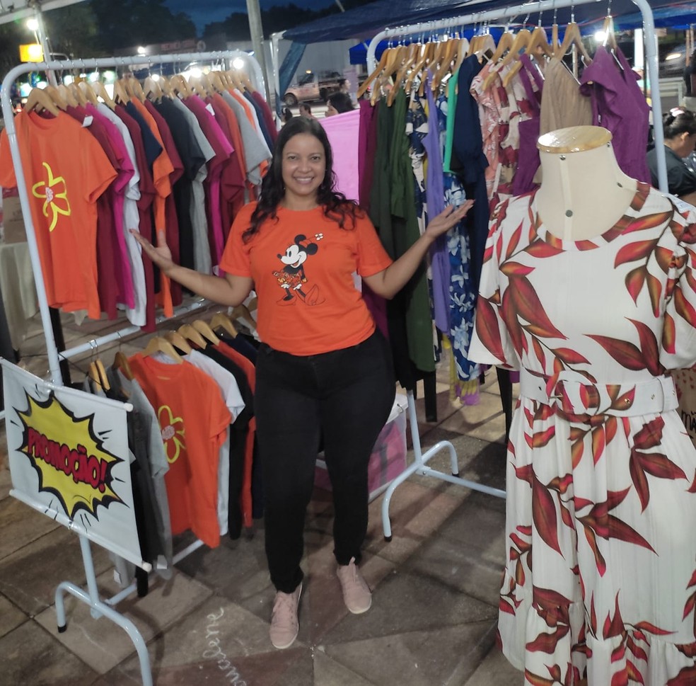 Antes da realização das feiras em Rio Branco, mulheres recebem capacitação e participam de reuniões de alinhamento — Foto: Arquivo pessoal