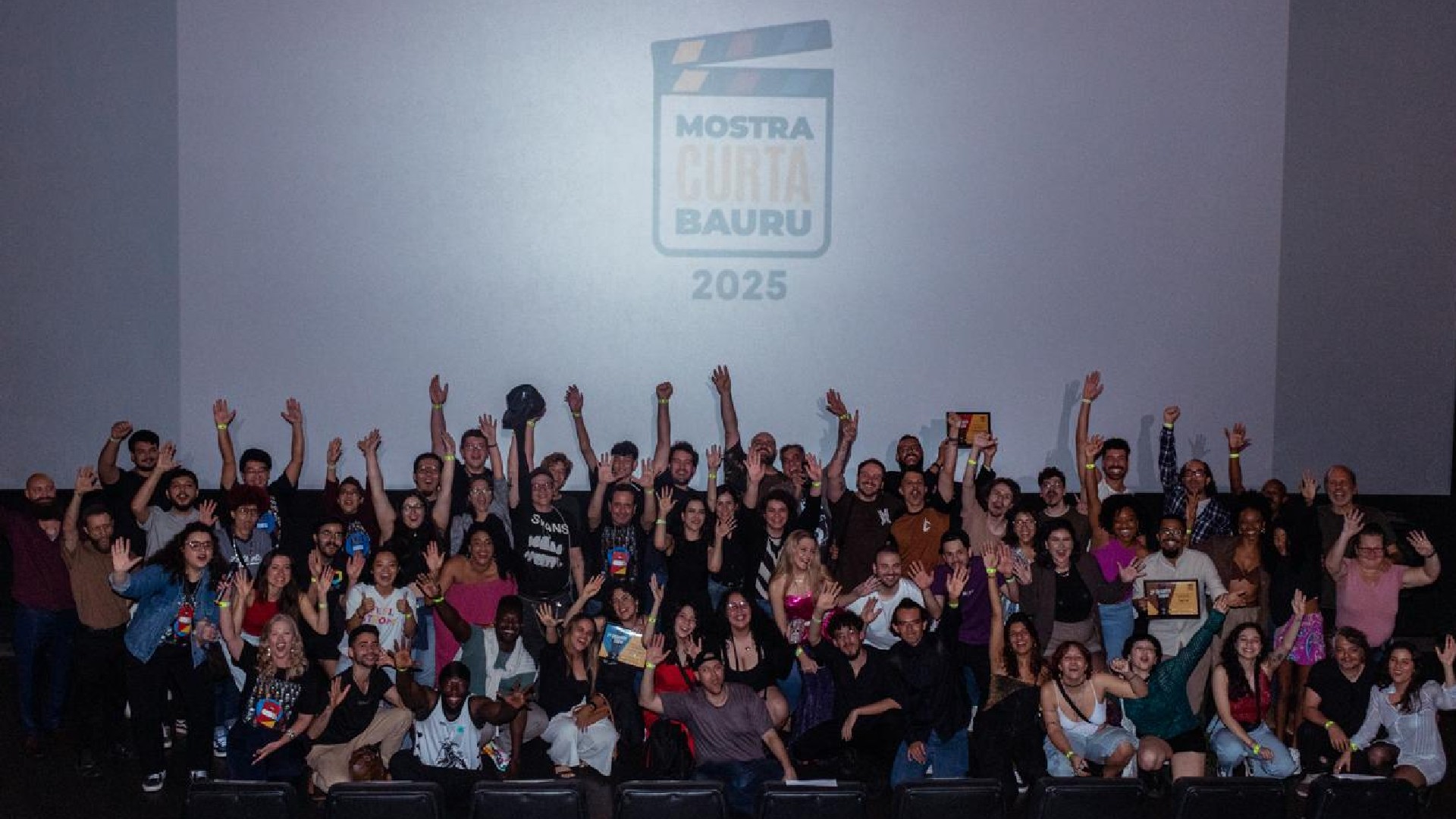 Com premiação de até R$ 1,5 mil, festival de cinema lança 4ª edição com tema 'A Mesa' em Bauru