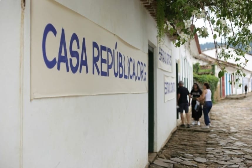 Flip 2025: Casa República traz programação com Conceição Evaristo e roteiristas de ‘Ainda Estou Aqui’ e ‘Vale Tudo’ 