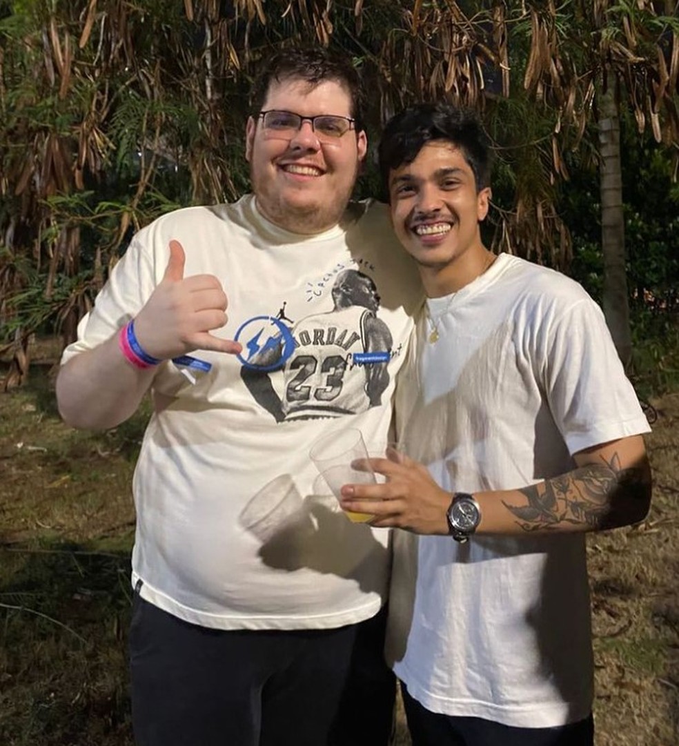 Quem é Chico Moedas, ex de Luisa Sonza | G1