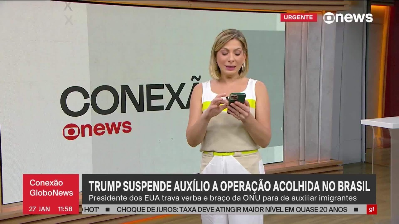 Governo Lula convoca reunião de emergência após EUA suspender verba para braço da ONU que apoia migrantes e refugiados no Brasil