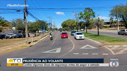Confira dicas de segurança para evitar imprudências e prevenir acidentes de trânsito