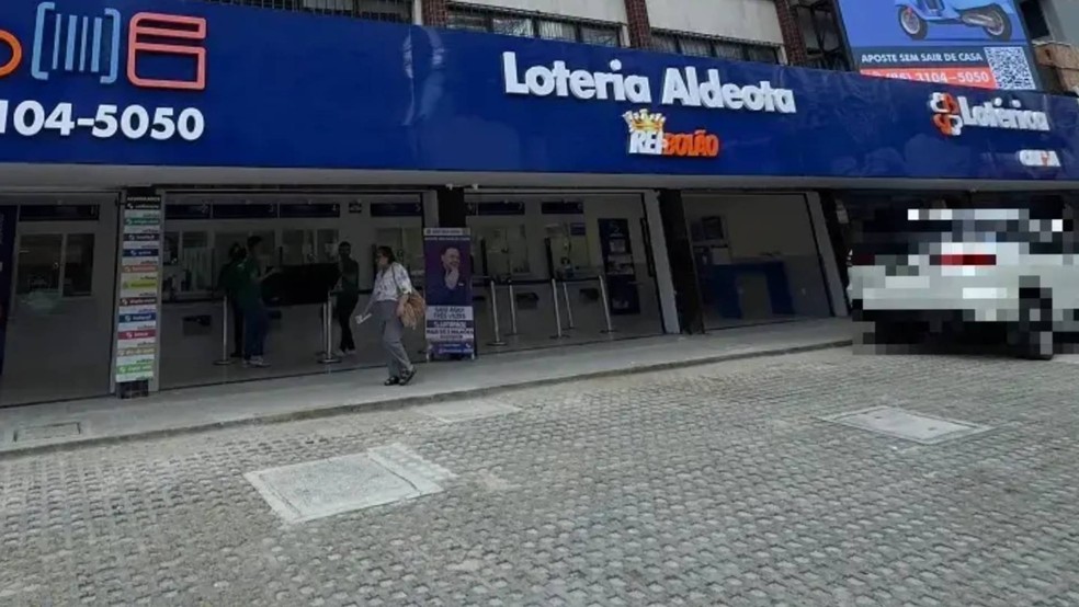 Loteria Aldeota ganhou Mega-Sena, Lotofácil e Quina de São João em um período de um mês — Foto: Divulgação