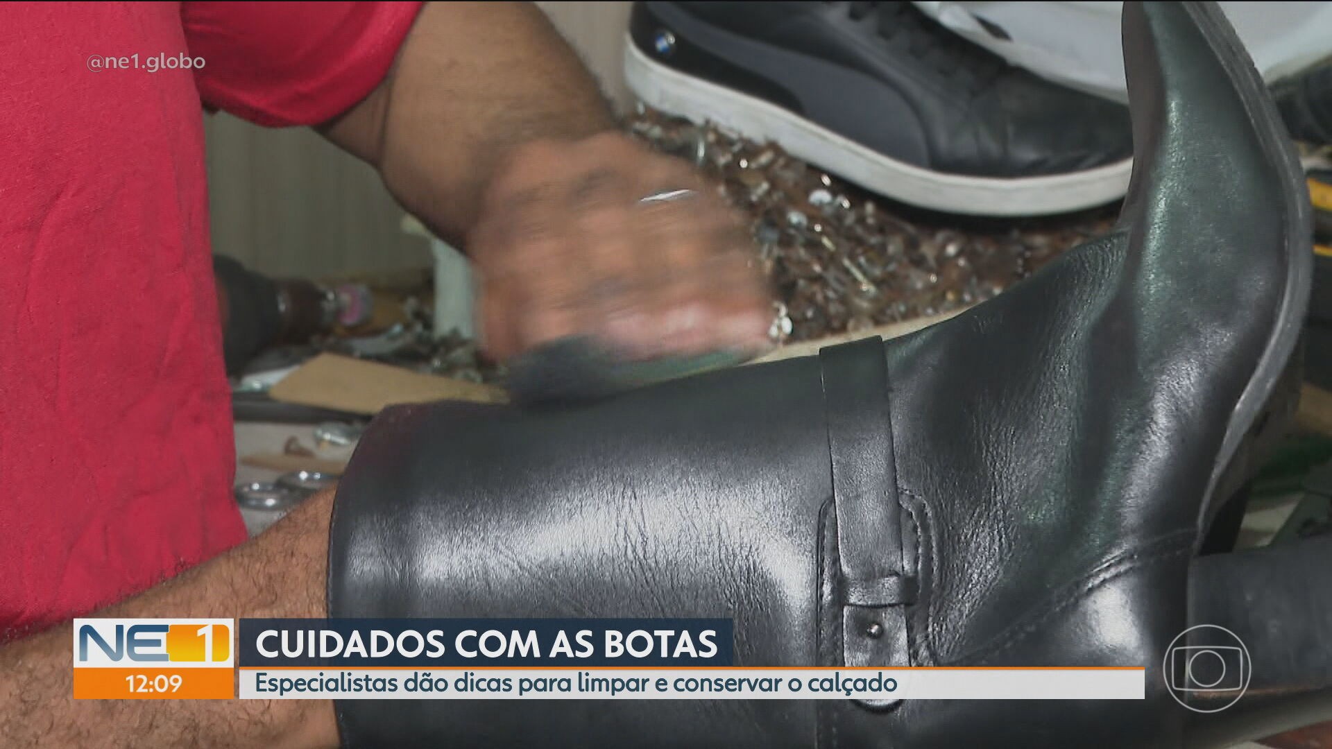 VÍDEOS: NE1 de sexta-feira, 20 de junho de 2025