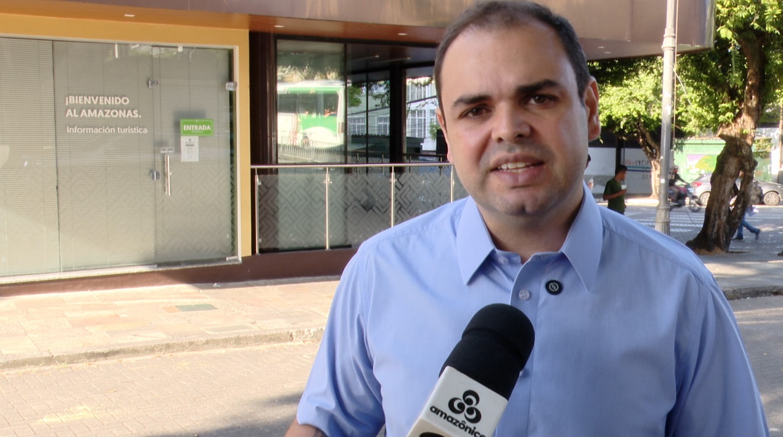 Eleições 2026: Roberto Cidade participa de entrevista e defende continuidade de programas de moradia no AM