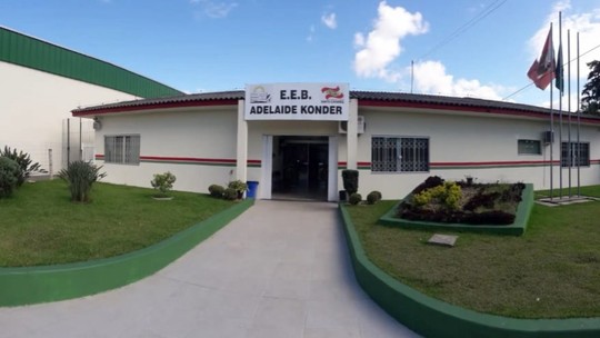 Briga termina com adolescente esfaqueado próximo de escola pública - Foto: (Governo de SC/Dvulgação)