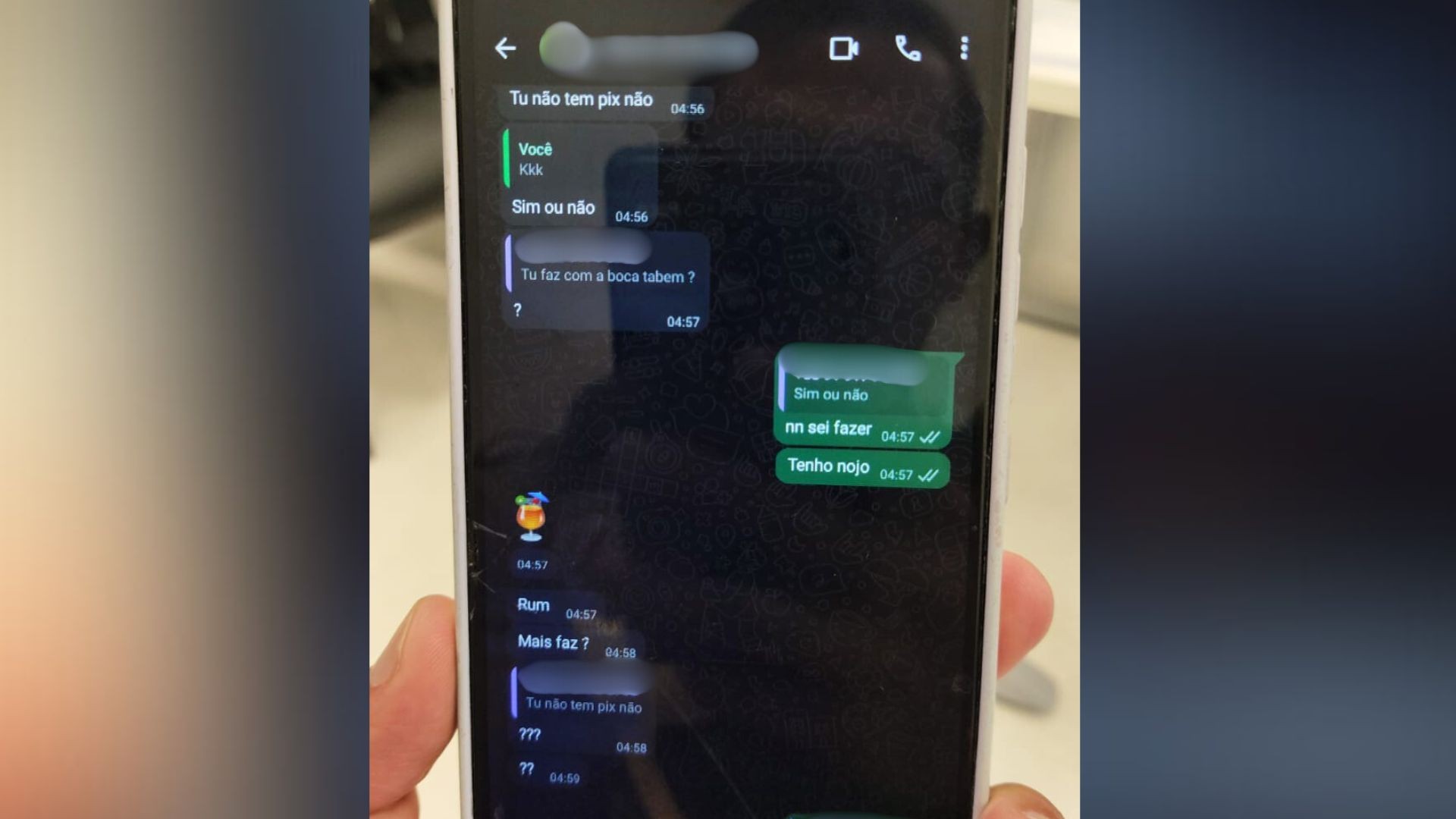 Menina de 13 anos pega carona de SP a Uberlândia e sofre abuso sexual de motorista durante o trajeto