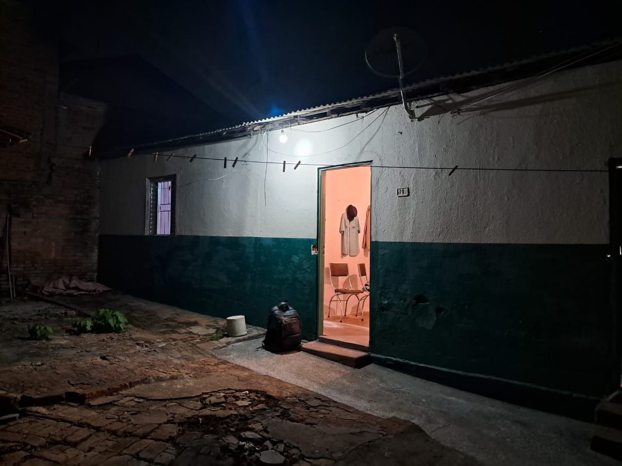 PM localiza vítima de tentativa de roubo com cinta no pescoço e seminua e prende dupla em Piracicaba