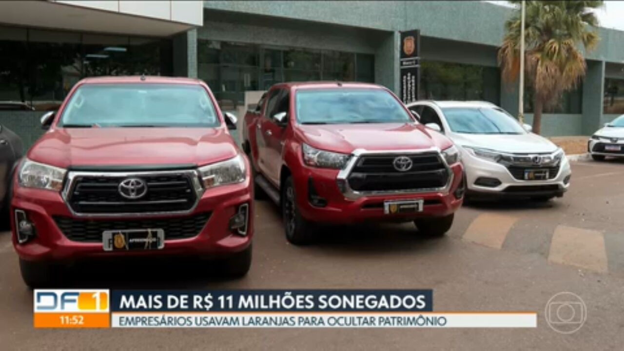 VÍDEOS: DF1 de sexta-feira, 19 de setembro de 2025