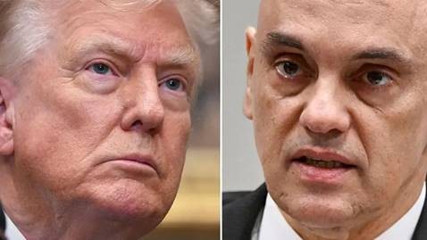 Governo Trump chama Moraes de 'juiz ativista' e não descarta novas sanções contra autoridades brasileiras