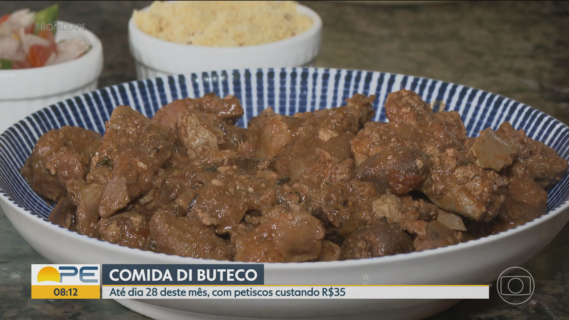 VÍDEOS: Bom Dia PE de quinta-feira, 11 de abril de 2024