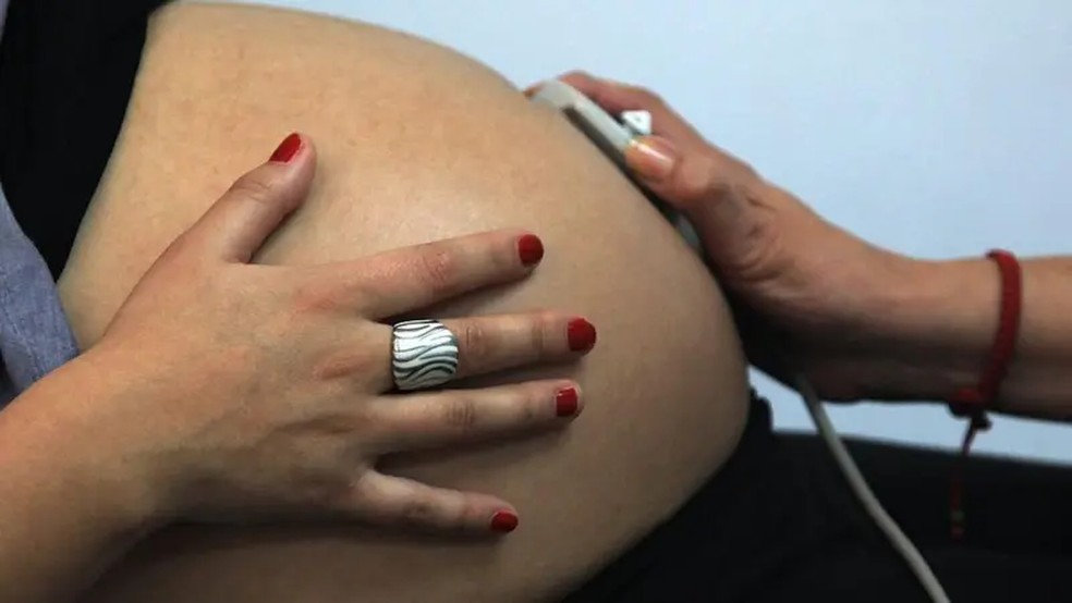 'No México e na América Latina, existe uma pressão enorme para que as mulheres sejam mães', segundo a psicóloga Norma Romero Sánchez — Foto: Getty Images via BBC