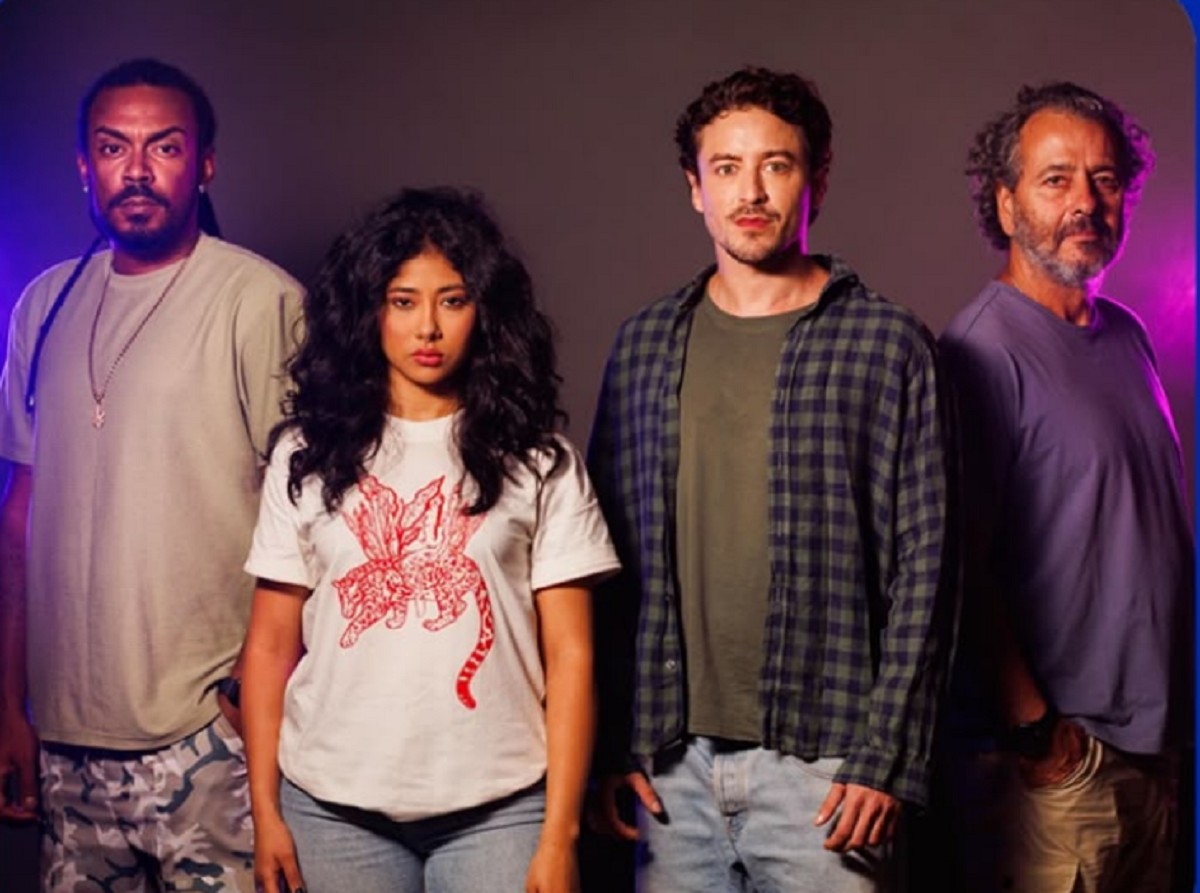 Globoplay leva universo das aparelhagens para nova série que marca estreia de Zaynara como atriz