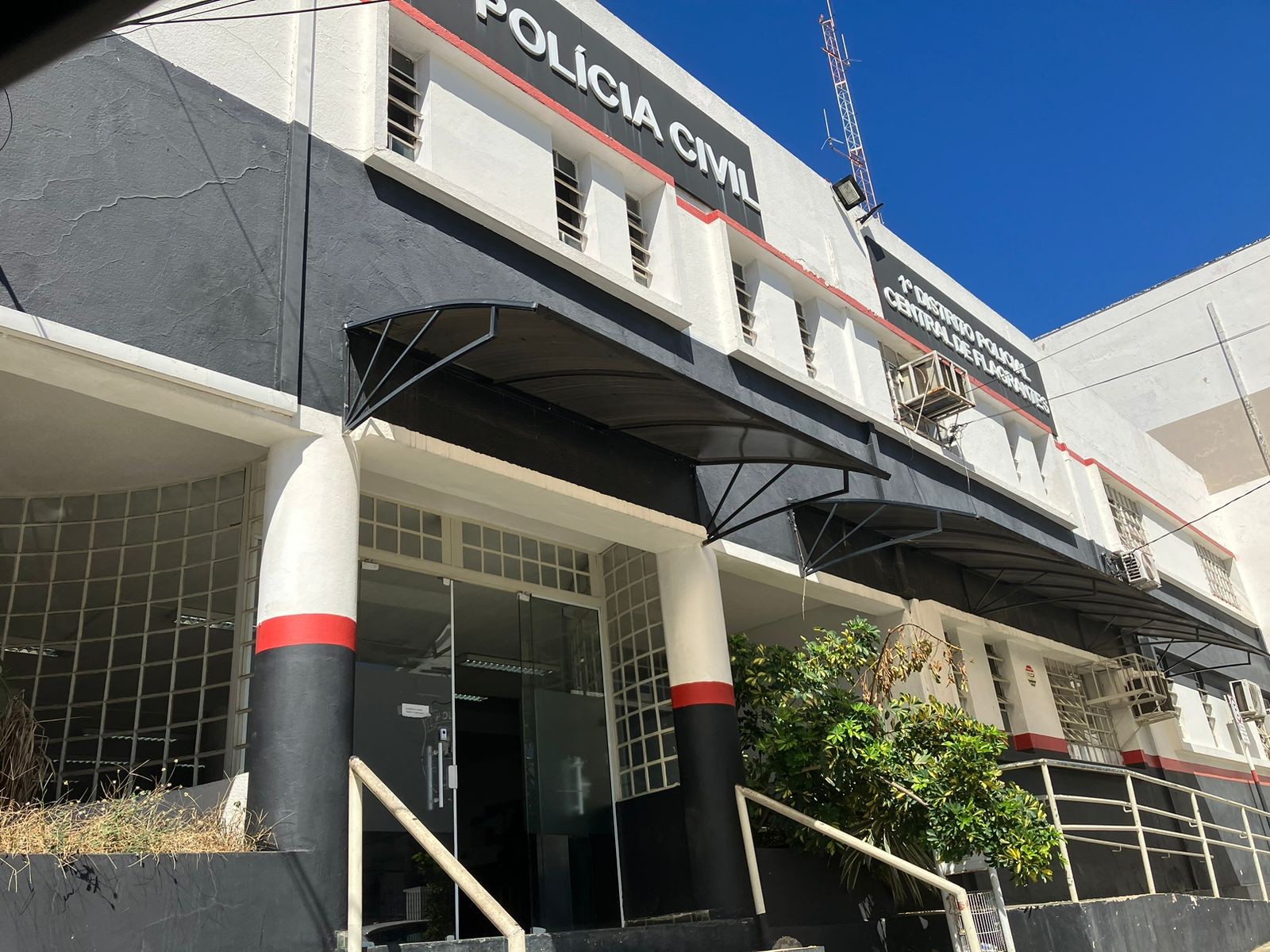 Corpo é encontrado em avenida na região central de Campinas