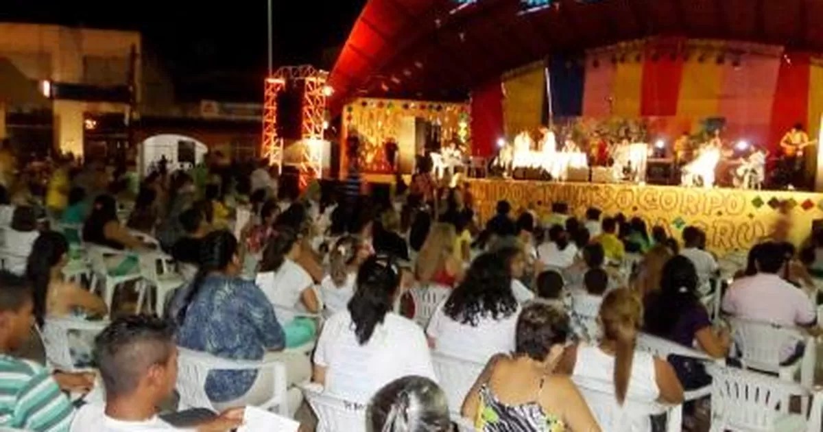 Juventude celebra a 16ª edição do Carna Cristo em Juruti neste sábado, 14