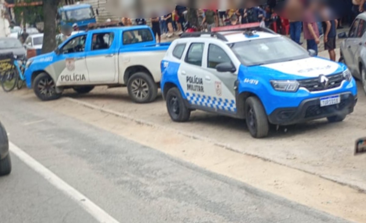 Homem é morto a tiros em Três Rios 