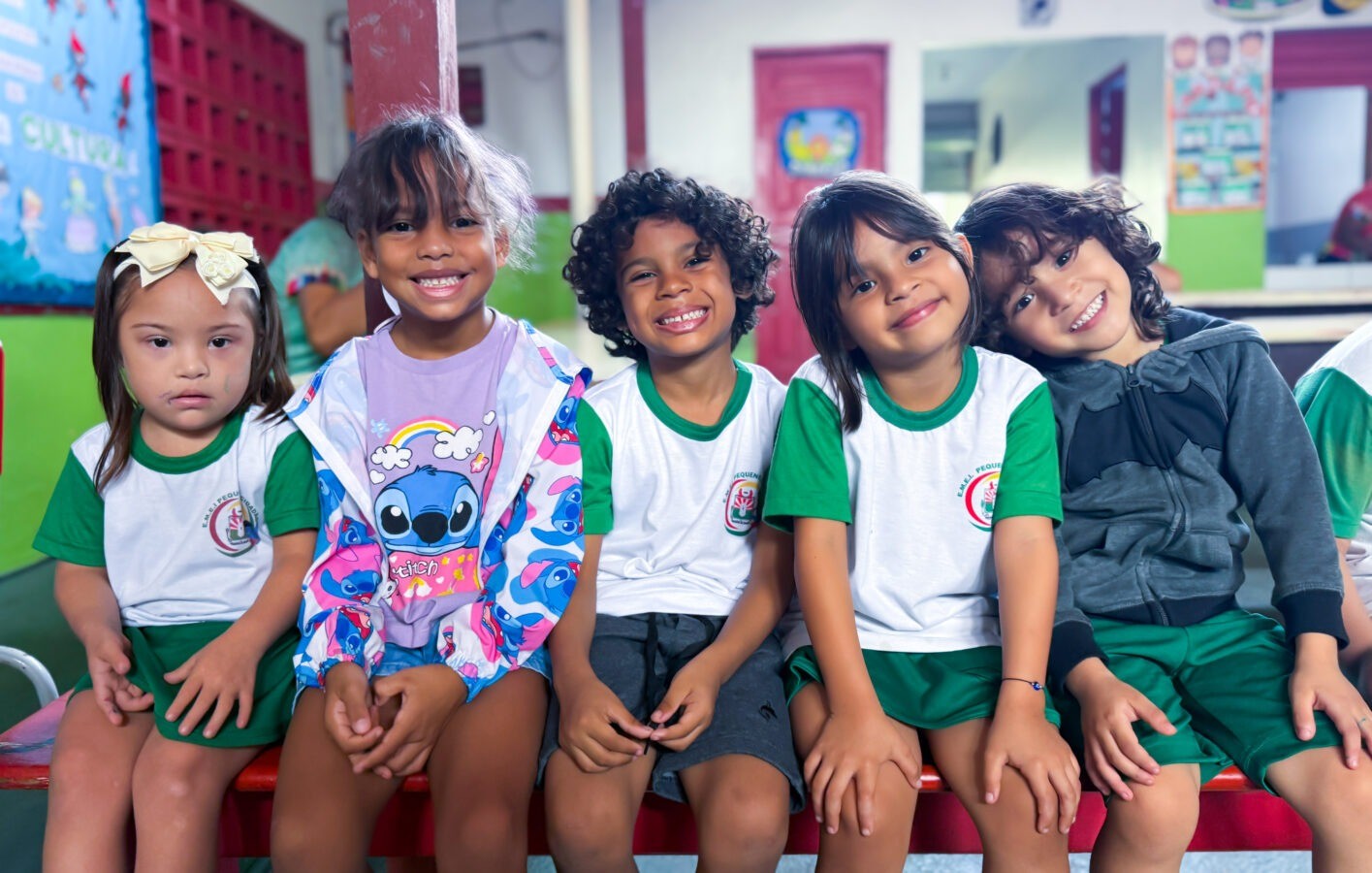 Inscrições para creches da rede municipal de Macapá começam nesta quarta (7); veja como fazer