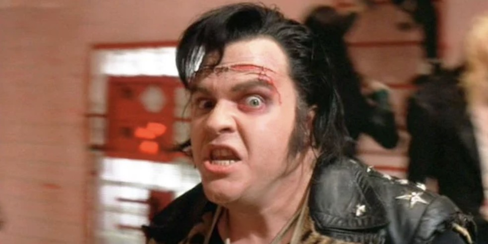 5 de 8
Meat Loaf no filme 'The Rocky Horror Picture Show' &mdash; Foto: Reprodu&ccedil;&atilde;o