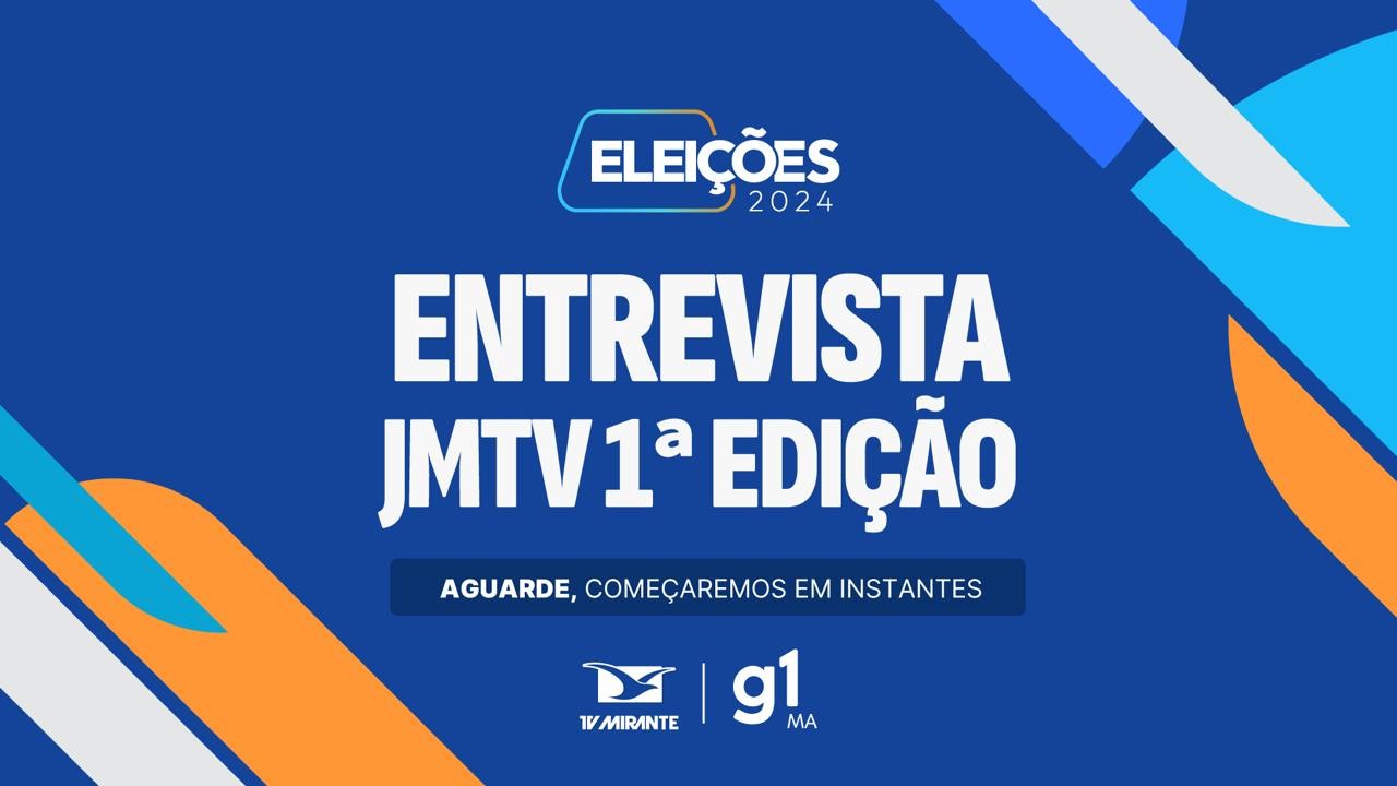 DAQUI A POUCO: Franklin Douglas (PSOL) é entrevistado no JM1