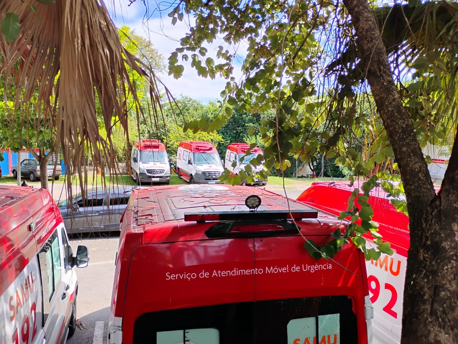 Justiça Federal dá 30 dias para Prefeitura de Sorocaba consertar ambulâncias do Samu paradas por falta de manutenção 
