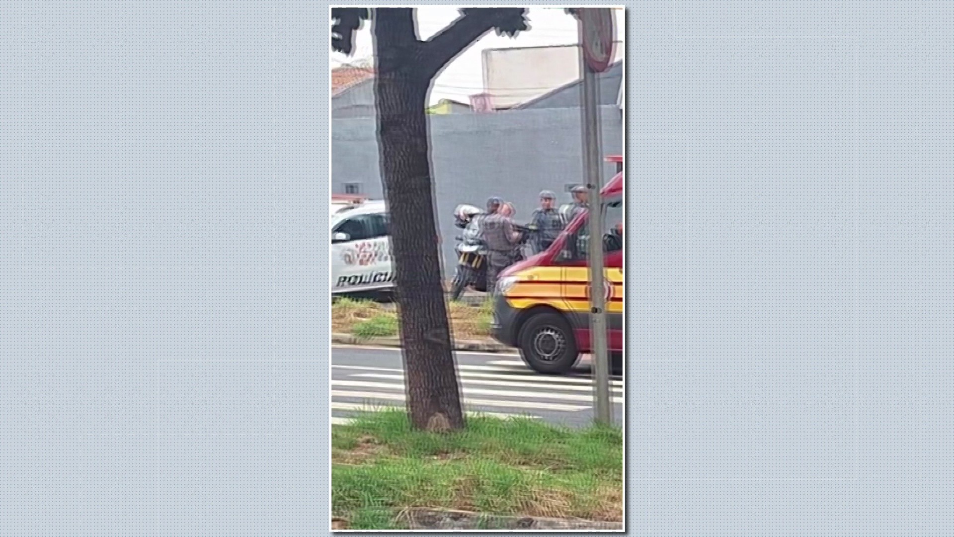 Suspeito morre baleado ao tentar roubar moto de policial em Ribeirão Preto