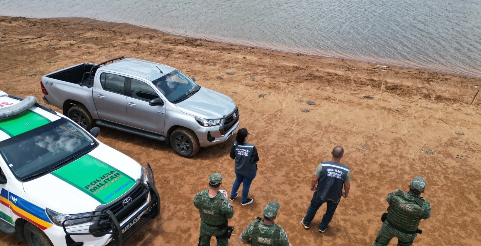 Queimada e desmatamento ilegal em condomínio de Juiz de Fora pode render multa de mais de meio milhão de reais