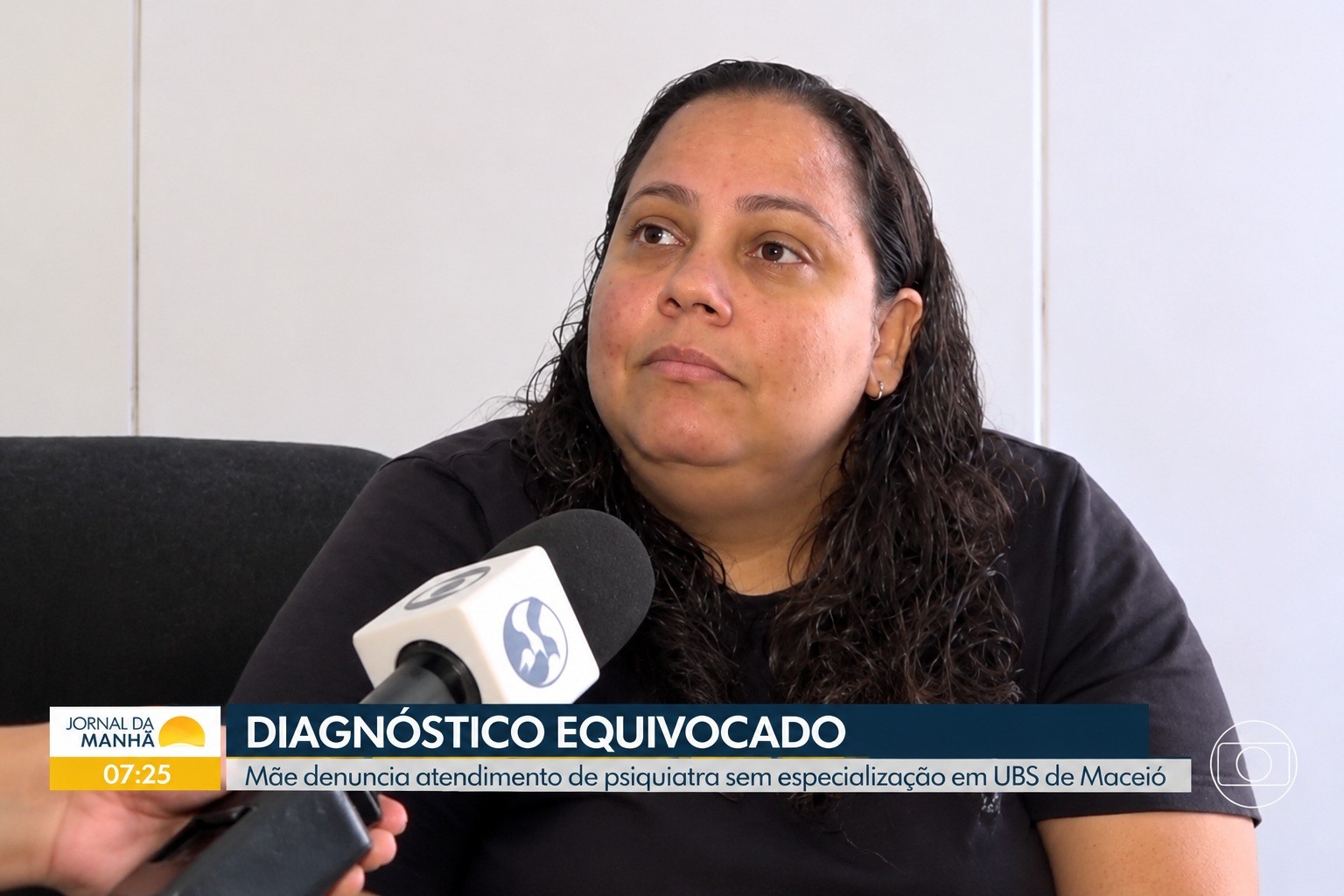 VÍDEO: mãe denuncia que filha recebeu diagnóstico errado com mesma psicopatia do Maníaco do Parque